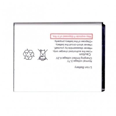 Battery For Vodafone Smart First 7 By - Maxbhi Com