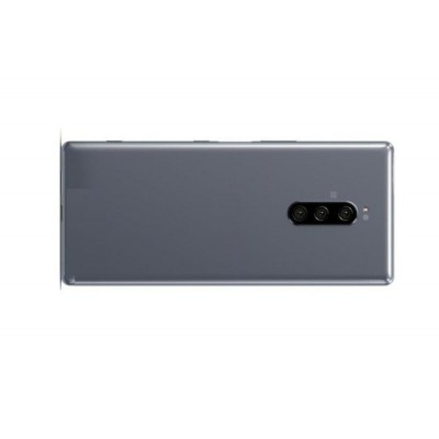 Full Body Housing For Sony Xperia 1 Grey - Maxbhi Com