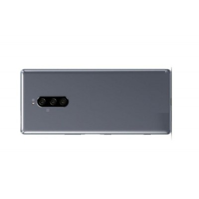 Full Body Housing For Sony Xperia 1 Grey - Maxbhi Com