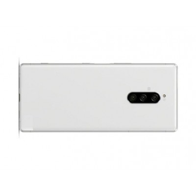 Full Body Housing For Sony Xperia 1 White - Maxbhi Com