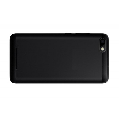 Full Body Housing For Wiko Lenny3 Black - Maxbhi Com