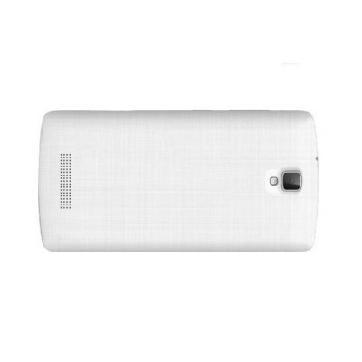 Full Body Housing For Zte Blade L5 Plus White - Maxbhi Com