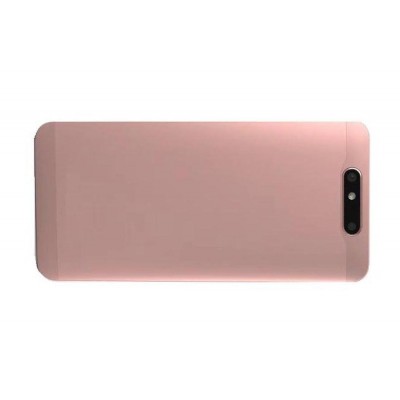 Full Body Housing For Zte Blade V8 White - Maxbhi Com
