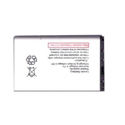 Battery For Energizer Power Max P20 By - Maxbhi Com