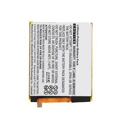 Battery For Energizer Power Max P600s By - Maxbhi Com