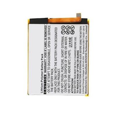 Battery For Energizer Power Max P600s By - Maxbhi Com