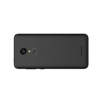 Full Body Housing For Blu Grand M3 Black - Maxbhi Com