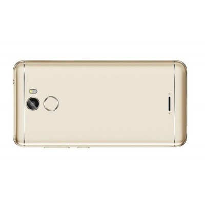 Full Body Housing For Wiko View Xl Gold - Maxbhi Com