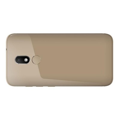 Full Body Housing For Wiko Wim Lite Gold - Maxbhi Com