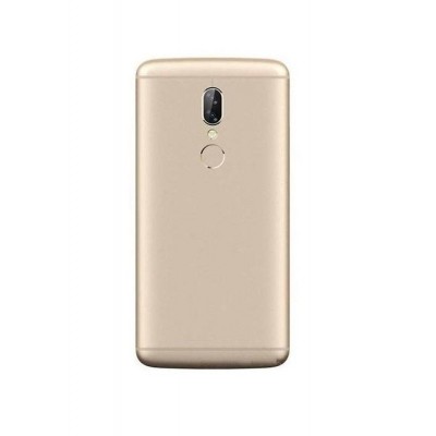 Full Body Housing For Zte Axon 7s Grey - Maxbhi Com