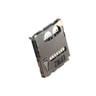 Mmc Connector For Blu Grand M3 By - Maxbhi Com