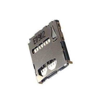 Mmc Connector For Blu Grand M3 By - Maxbhi Com