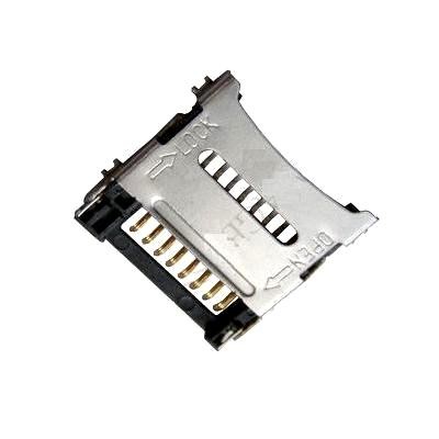Mmc Connector For Gionee X1 By - Maxbhi Com