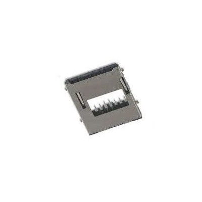 Mmc Connector For Lava Z50 By - Maxbhi Com