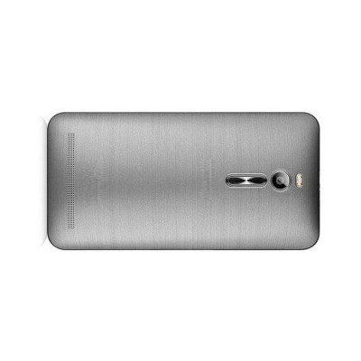 Full Body Housing For Asus Zenfone 2 4gb Ram 64gb 2 3ghz Silver - Maxbhi Com