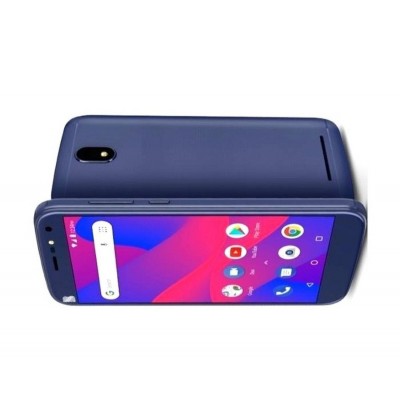 Full Body Housing For Blu C6l Blue - Maxbhi Com