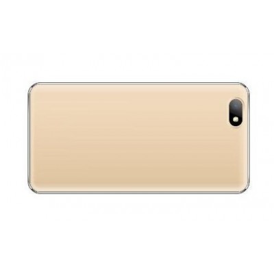Full Body Housing For Mafe Shine M820 Gold - Maxbhi Com