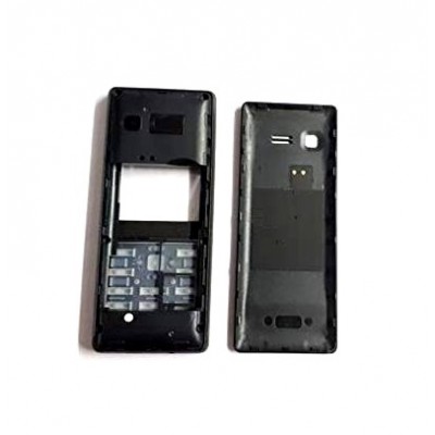 Full Body Housing For Reliance Jiophone Black - Maxbhi Com