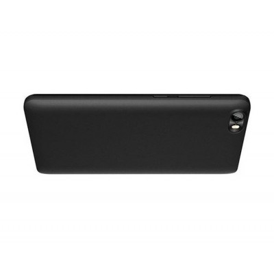 Full Body Housing For Tecno Mobile Pop 1 Lite Black - Maxbhi Com