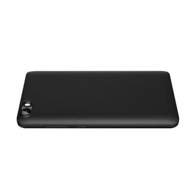 Full Body Housing For Tecno Mobile Pop 1 Lite Black - Maxbhi Com