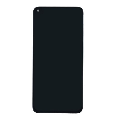 Lcd With Touch Screen For Huawei Nova 4 White By - Maxbhi Com