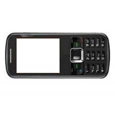 Full Body Housing For Boss Mobiles Boss 2220 Multimedia Black - Maxbhi Com