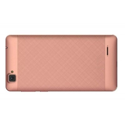 Full Body Housing For Zen Cinemax 4g Champagne - Maxbhi Com