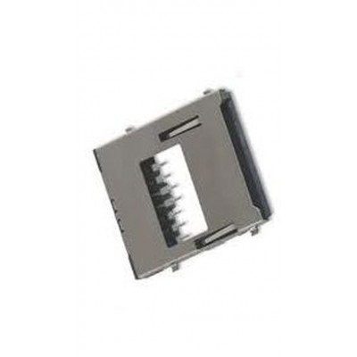 Mmc Connector For Lava Z70 By - Maxbhi Com