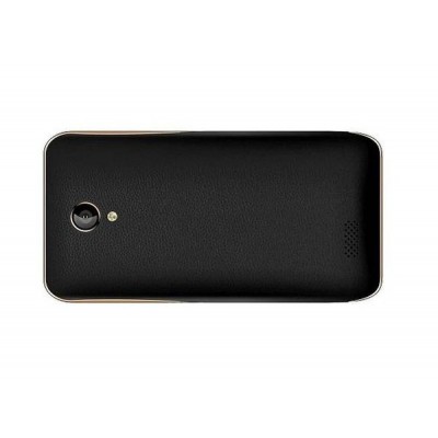Full Body Housing For Lyf Flame 6 Black - Maxbhi Com