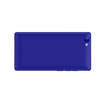 Full Body Housing For Lyf F8 Blue - Maxbhi Com