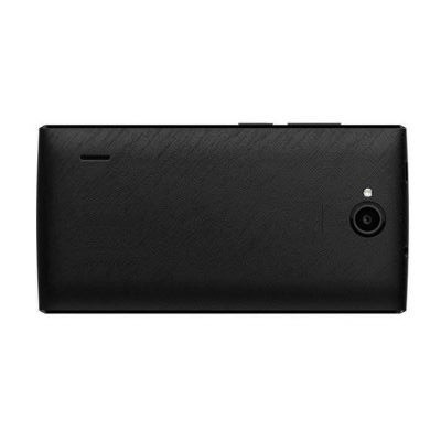 Full Body Housing For Lyf Flame 7s Black - Maxbhi Com