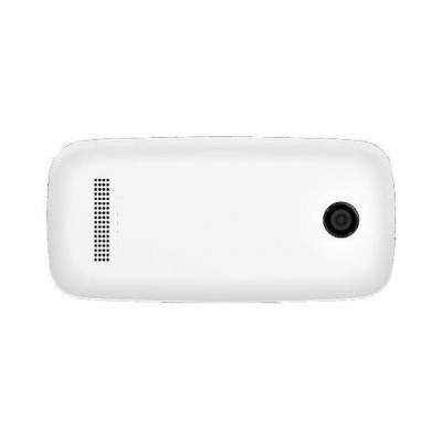 Full Body Housing For Posh Micro X S240 White - Maxbhi Com