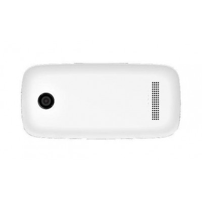 Full Body Housing For Posh Micro X S240 White - Maxbhi Com