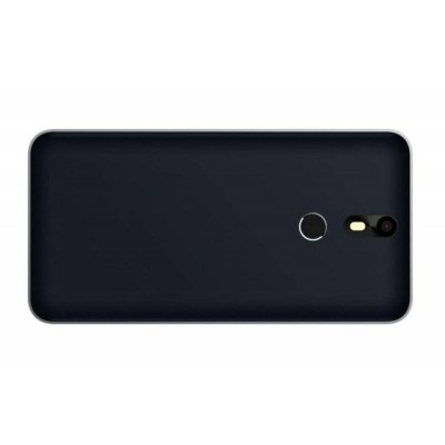 Full Body Housing For Intex Aqua S7 Blue - Maxbhi Com