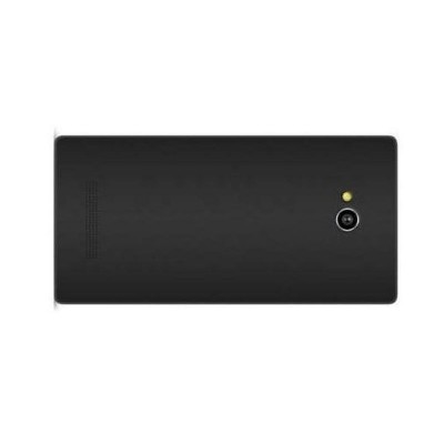 Full Body Housing For Lava Flair Z1 Black - Maxbhi Com