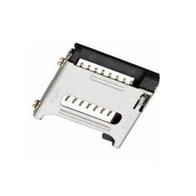 Mmc Connector For Yu Yureka S By - Maxbhi Com