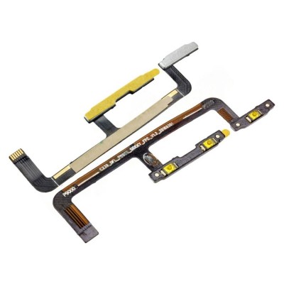 Power Button Flex Cable For Elephone P9000 On Off Flex Pcb By - Maxbhi Com