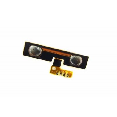 Volume Button Flex Cable for Samsung Galaxy S2 Plus