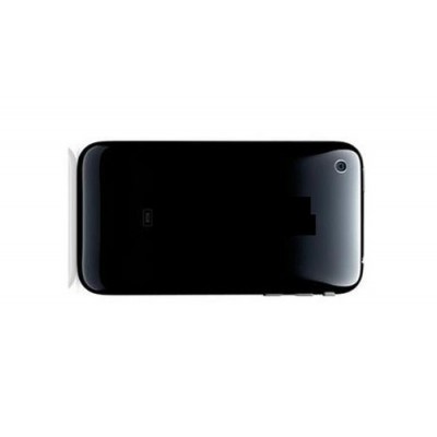 Full Body Housing For Apple Iphone 2 2g Black - Maxbhi Com