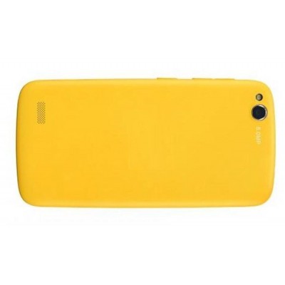 Full Body Housing For Gionee Elife E3 Yellow - Maxbhi Com
