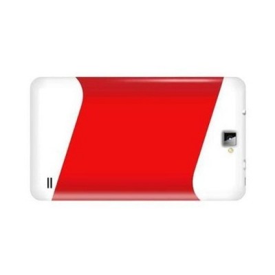 Full Body Housing For Penta Tpad Ws704q Red - Maxbhi Com