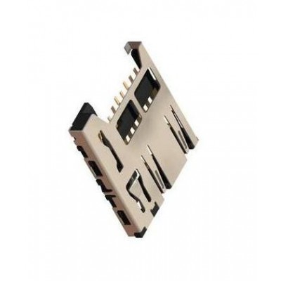Mmc Connector For Gionee Pioneer P3s - Maxbhi Com