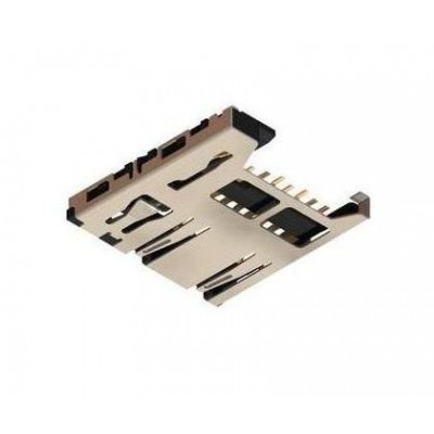 Mmc Connector For Gionee Pioneer P3s - Maxbhi Com