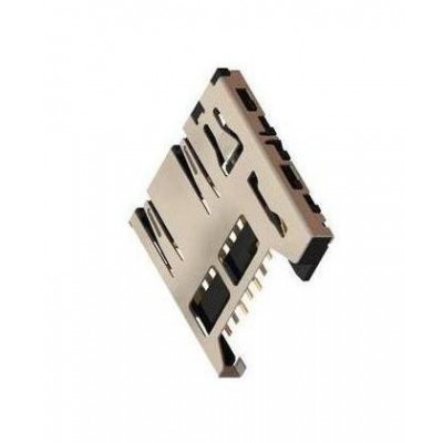 Mmc Connector For Gionee Pioneer P3s - Maxbhi Com