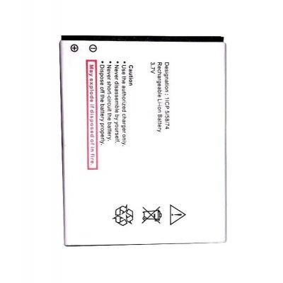Battery For Lyf Wind 1 By - Maxbhi Com