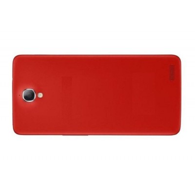 Full Body Housing For Alcatel Onetouch Idol X 6040d Red - Maxbhi Com