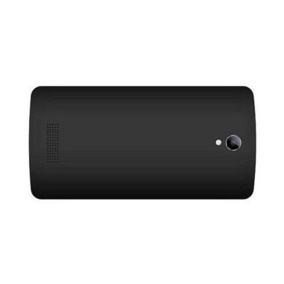 Full Body Housing For Lyf Wind 3 Black - Maxbhi Com
