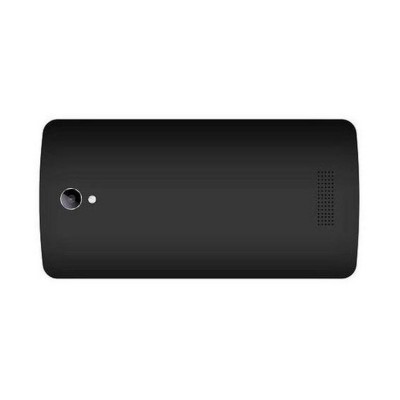 Full Body Housing For Lyf Wind 3 Black - Maxbhi Com