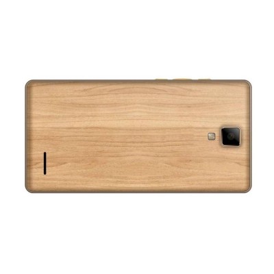 Full Body Housing For Micromax Canvas 5 Lite Special Edition Gold - Maxbhi Com