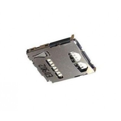 Mmc Connector For Lyf Wind 3 By - Maxbhi Com